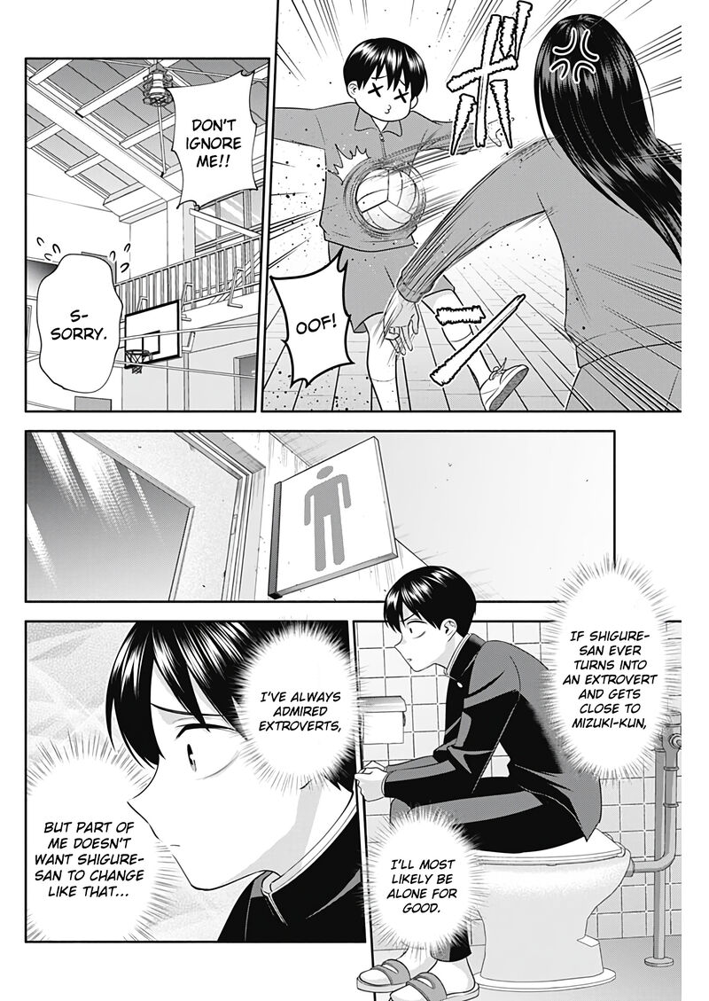 Youki Ni Naritai Shigure San Chapter 49 Page 7