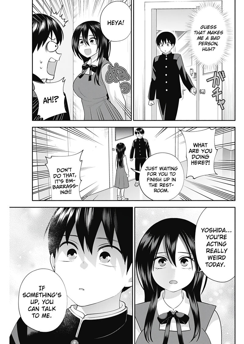 Youki Ni Naritai Shigure San Chapter 49 Page 8