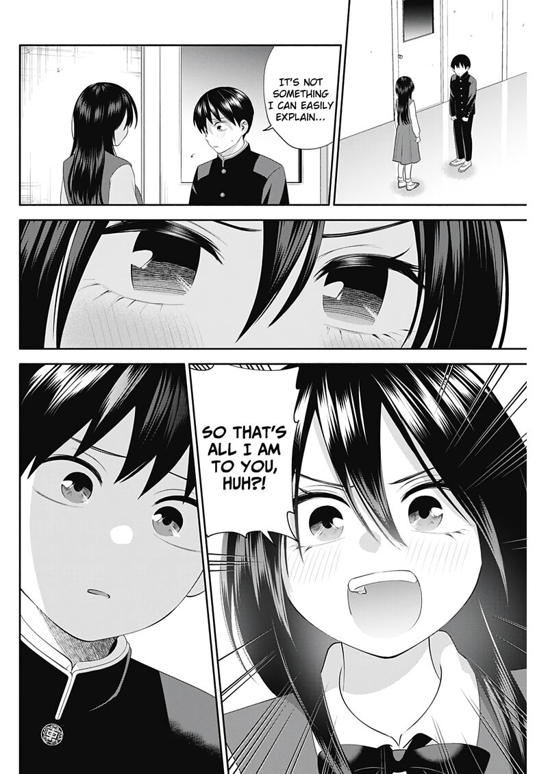 Youki Ni Naritai Shigure San Chapter 49 Page 9