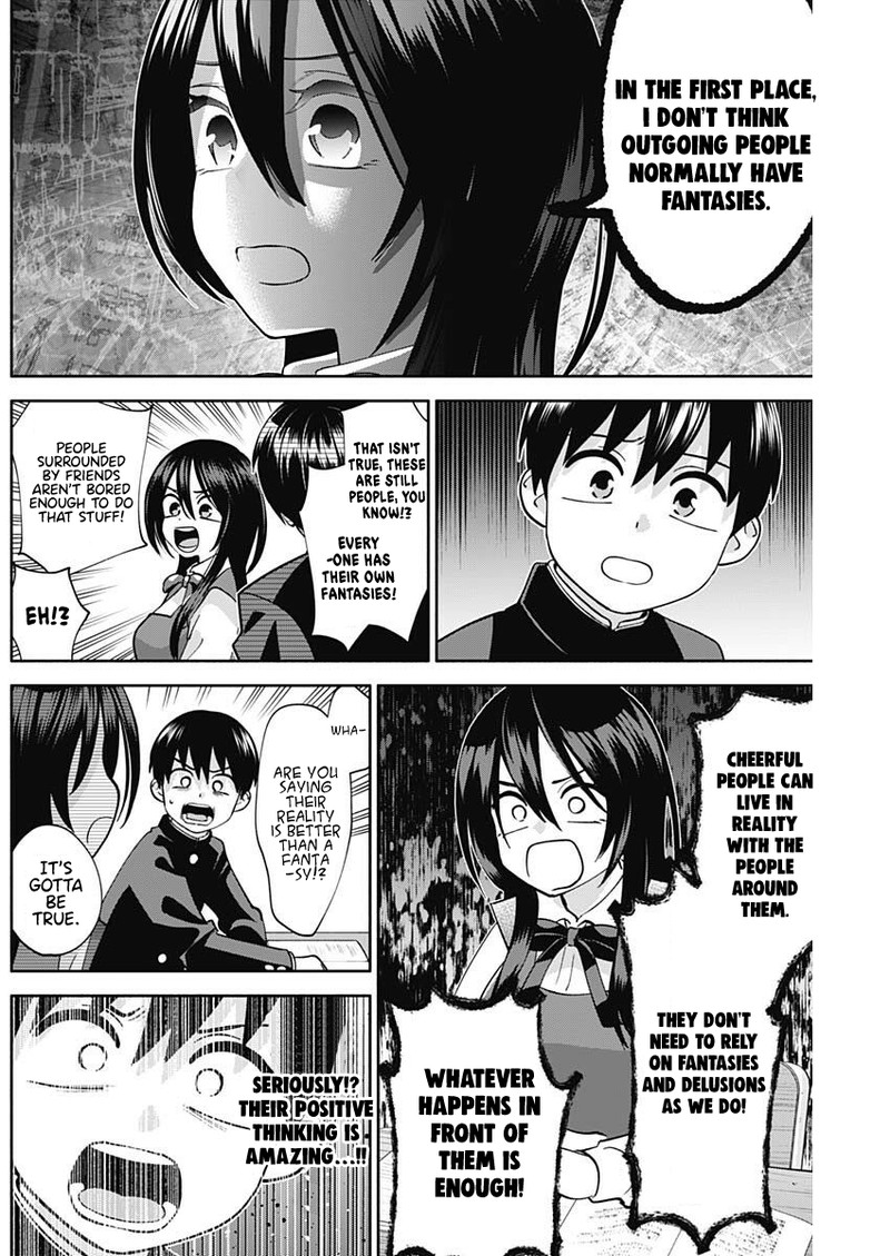 Youki Ni Naritai Shigure San Chapter 5 Page 11
