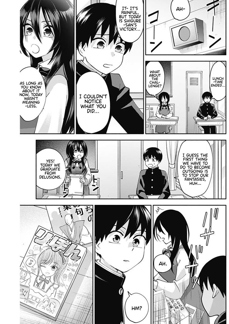 Youki Ni Naritai Shigure San Chapter 5 Page 12