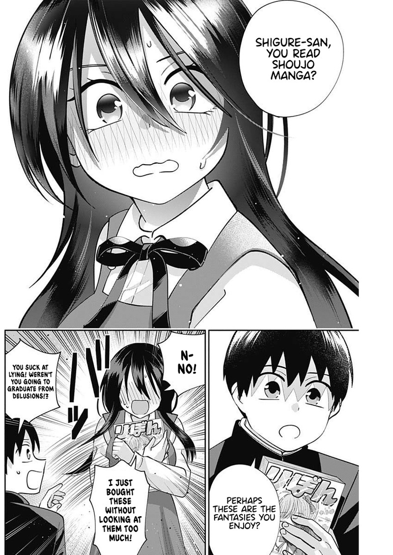 Youki Ni Naritai Shigure San Chapter 5 Page 13