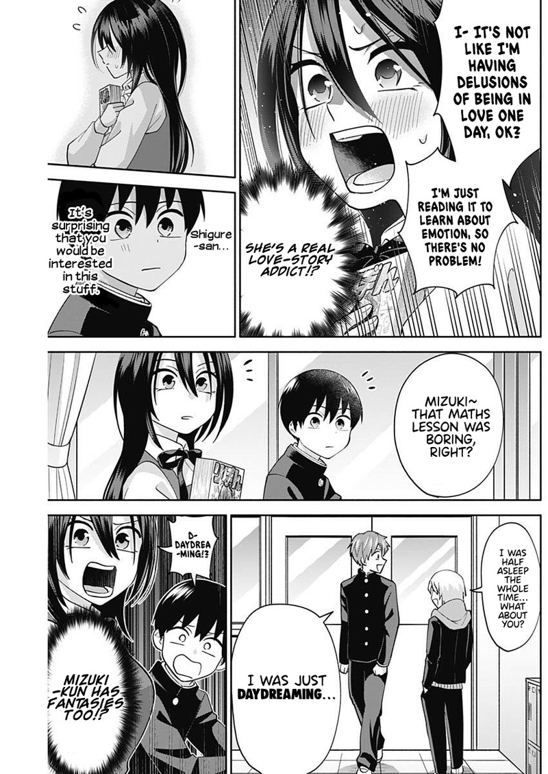 Youki Ni Naritai Shigure San Chapter 5 Page 14