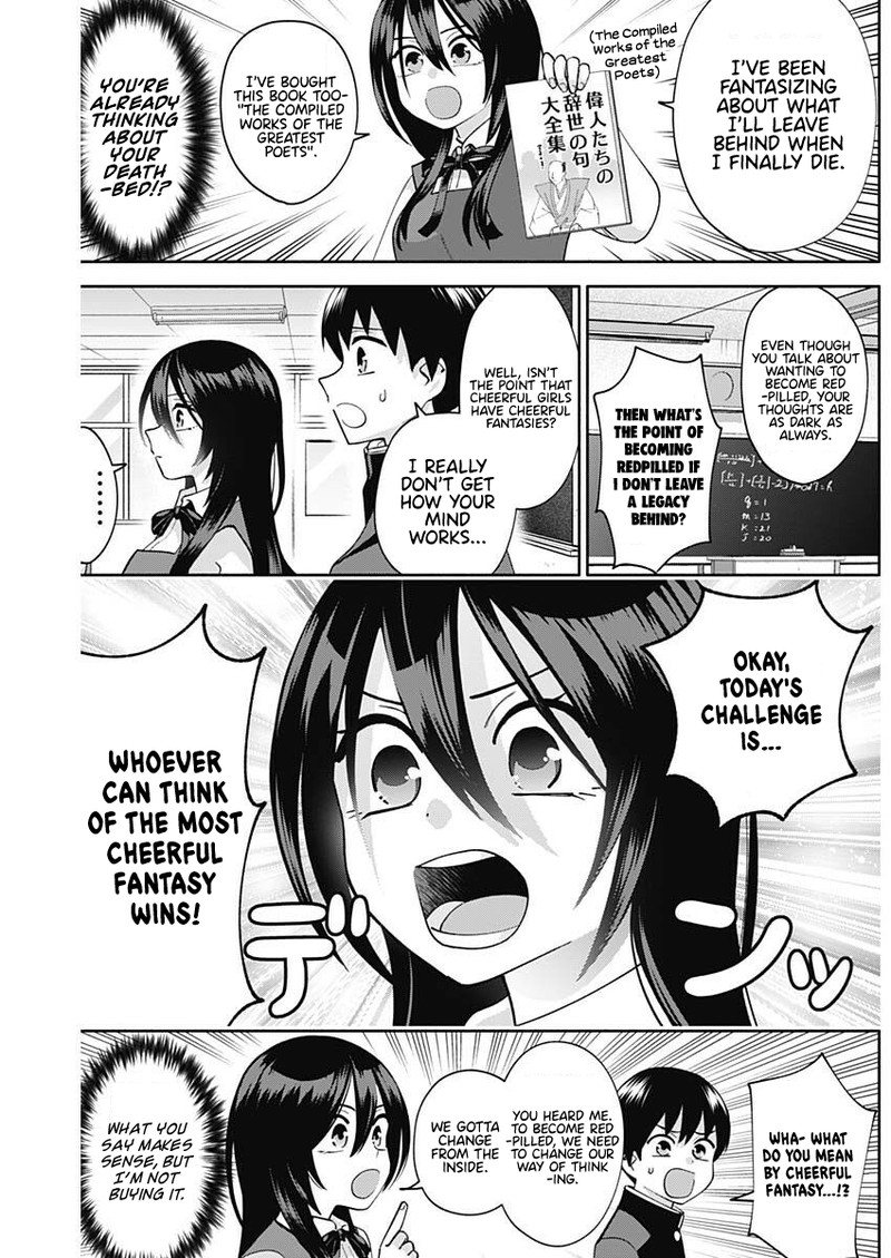 Youki Ni Naritai Shigure San Chapter 5 Page 4