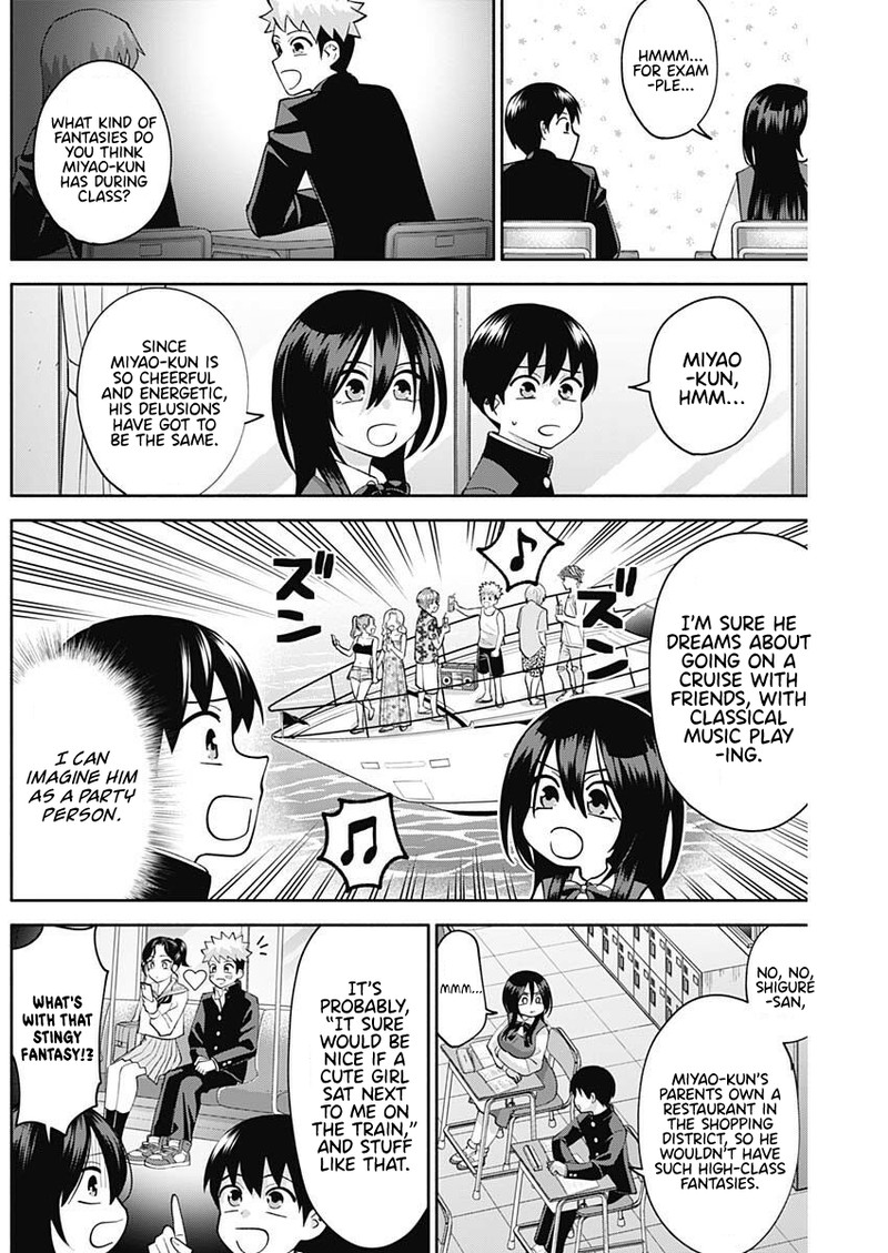 Youki Ni Naritai Shigure San Chapter 5 Page 5