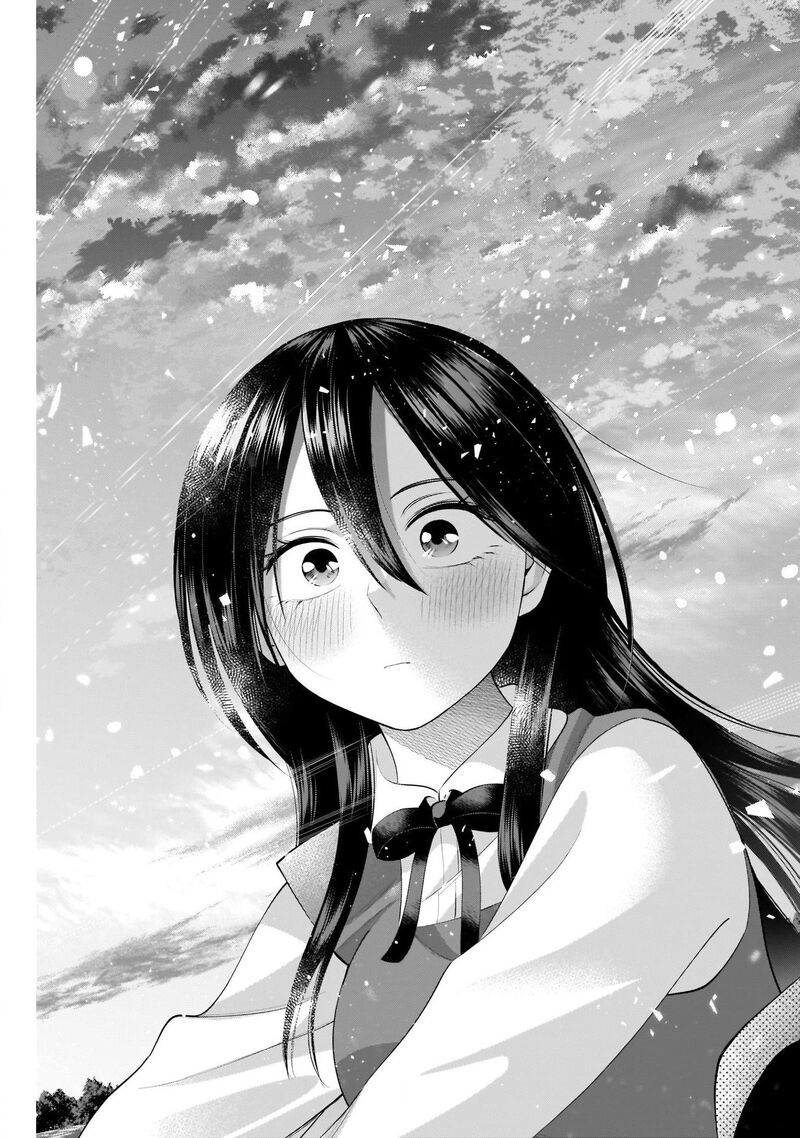 Youki Ni Naritai Shigure San Chapter 50 Page 11