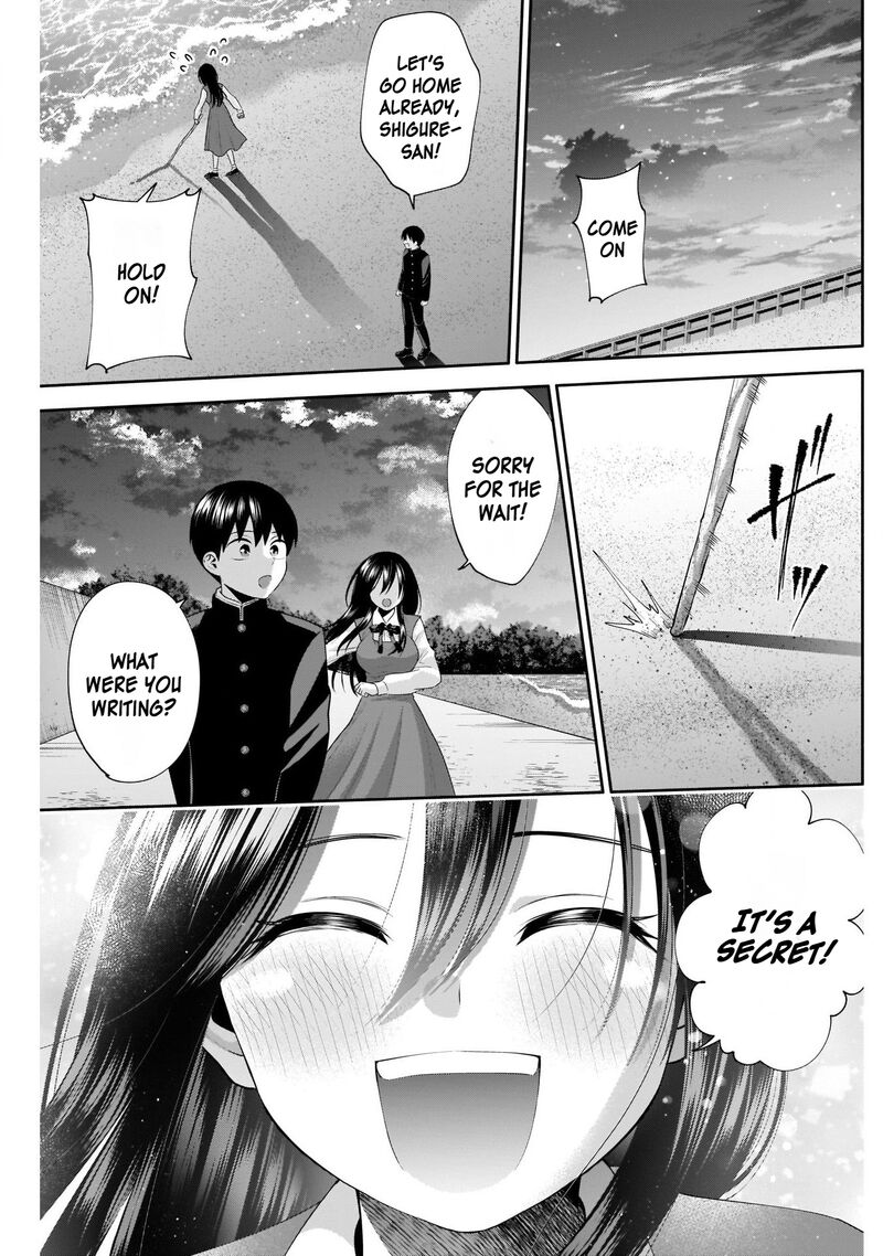 Youki Ni Naritai Shigure San Chapter 50 Page 13