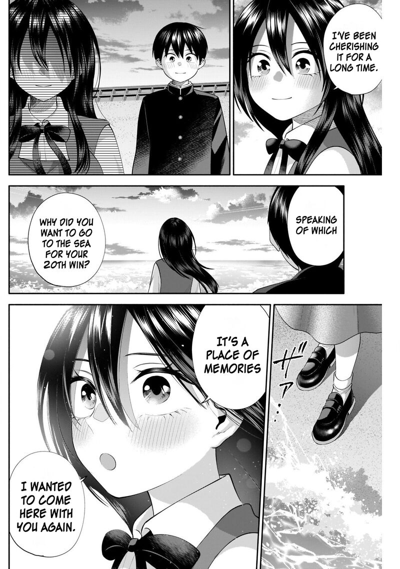 Youki Ni Naritai Shigure San Chapter 50 Page 2
