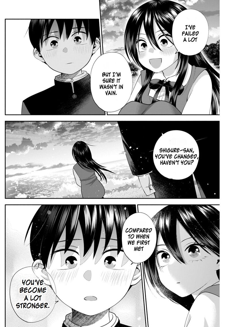 Youki Ni Naritai Shigure San Chapter 50 Page 4