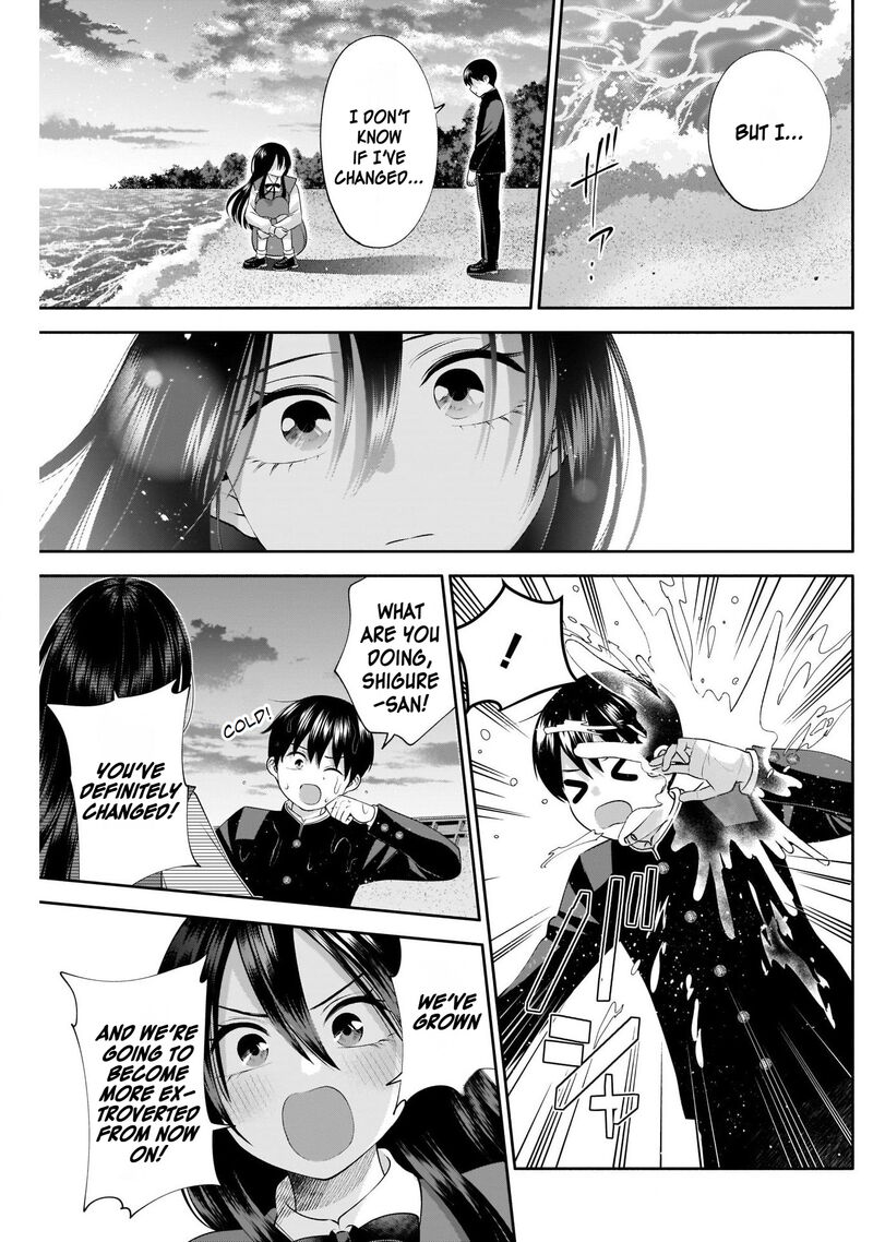 Youki Ni Naritai Shigure San Chapter 50 Page 5