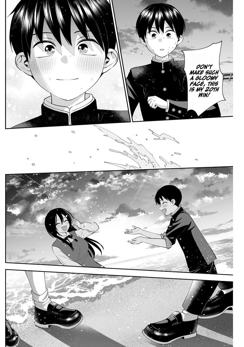 Youki Ni Naritai Shigure San Chapter 50 Page 6