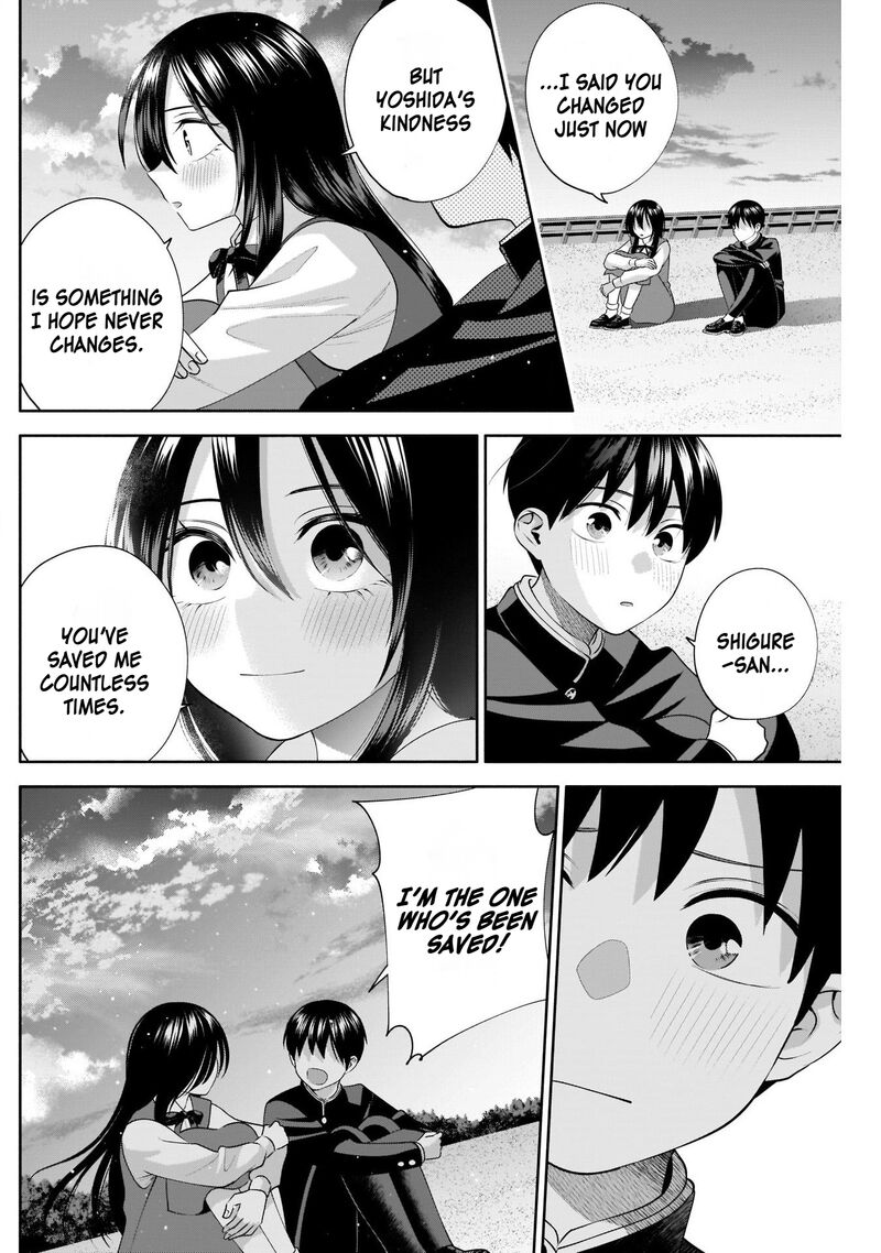 Youki Ni Naritai Shigure San Chapter 50 Page 8