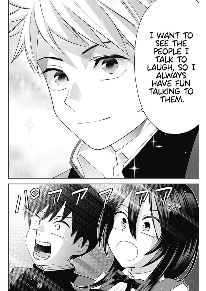 Youki Ni Naritai Shigure San Chapter 6 Page 10