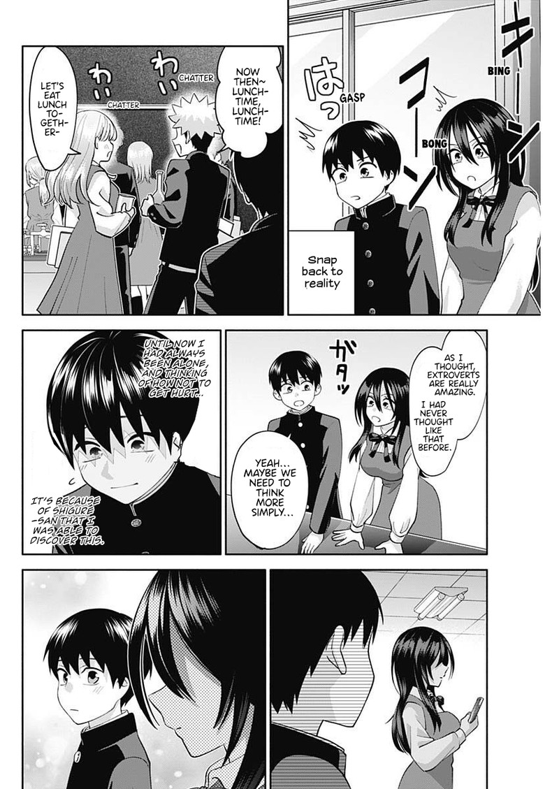 Youki Ni Naritai Shigure San Chapter 6 Page 12