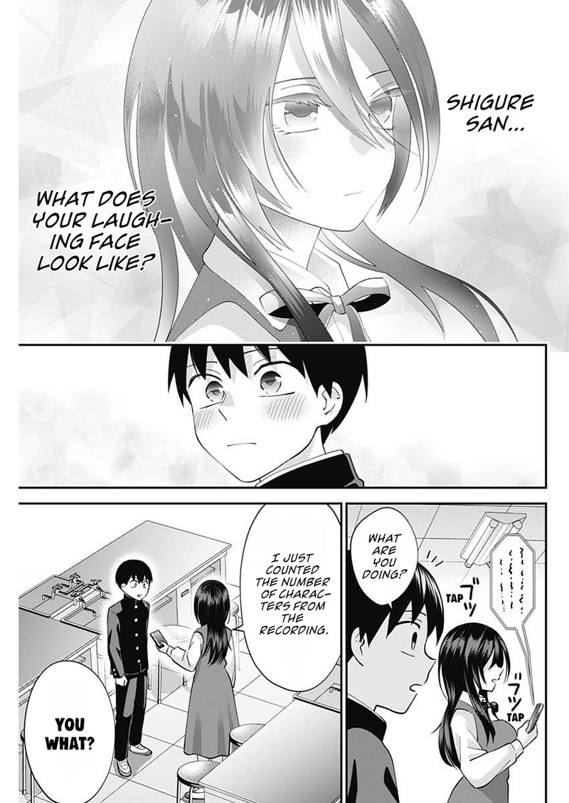 Youki Ni Naritai Shigure San Chapter 6 Page 13