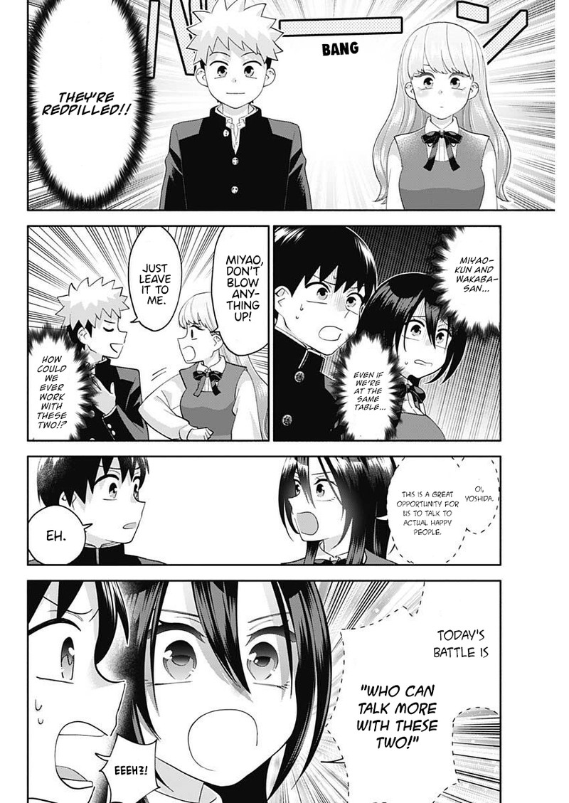 Youki Ni Naritai Shigure San Chapter 6 Page 2