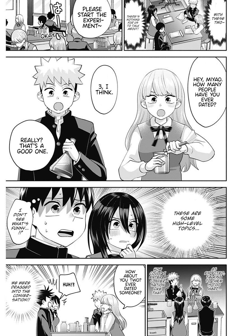 Youki Ni Naritai Shigure San Chapter 6 Page 3