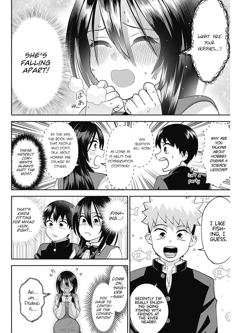 Youki Ni Naritai Shigure San Chapter 6 Page 6
