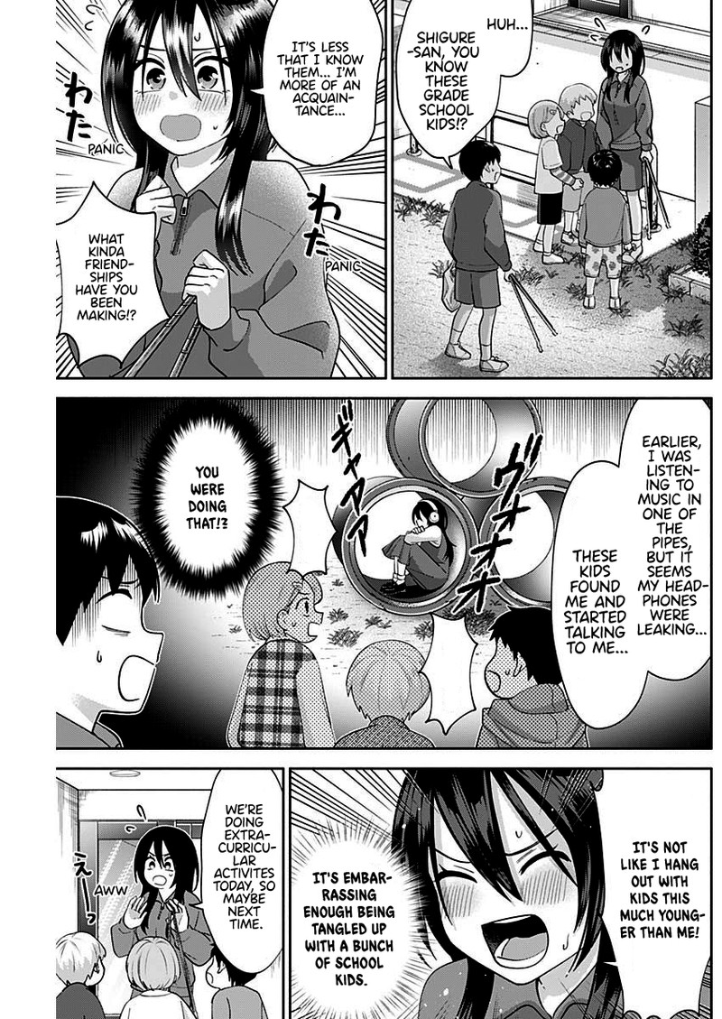 Youki Ni Naritai Shigure San Chapter 7 Page 13
