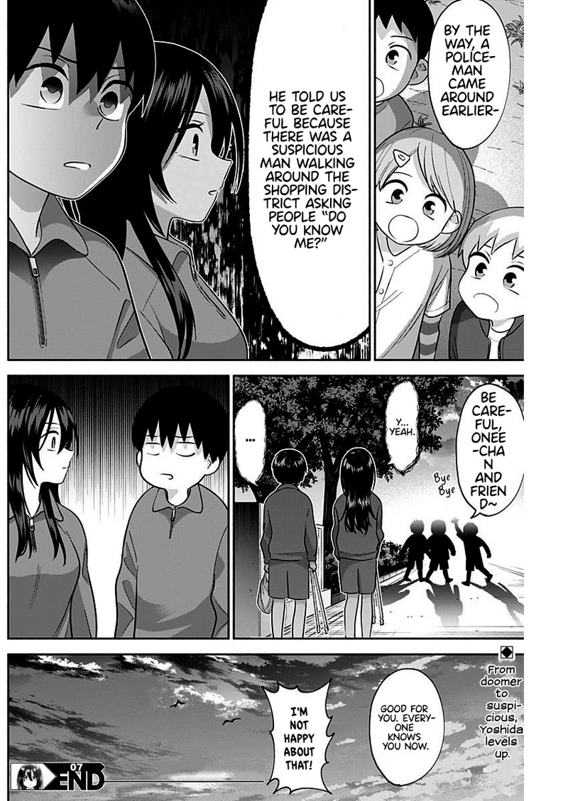 Youki Ni Naritai Shigure San Chapter 7 Page 14