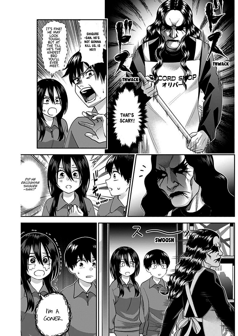 Youki Ni Naritai Shigure San Chapter 7 Page 7