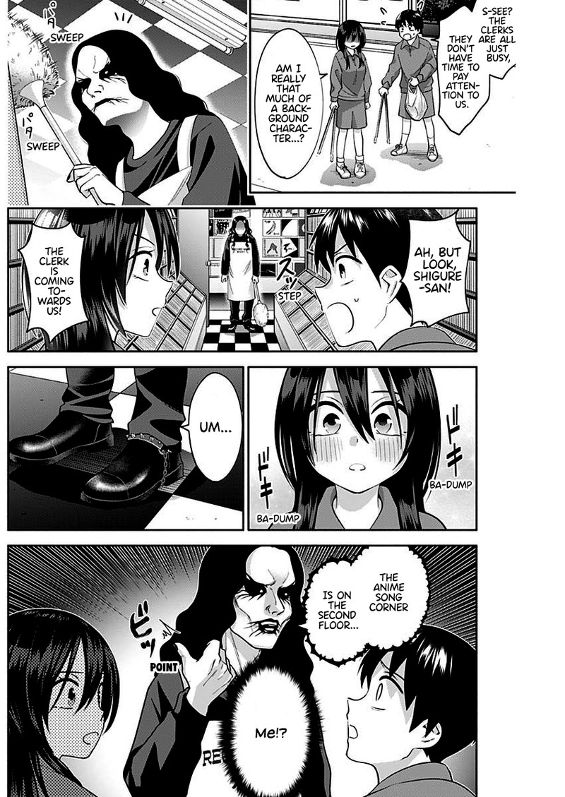 Youki Ni Naritai Shigure San Chapter 7 Page 8