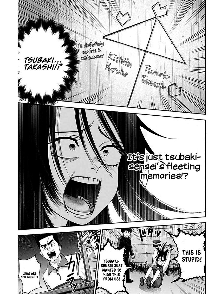 Youki Ni Naritai Shigure San Chapter 8 Page 13