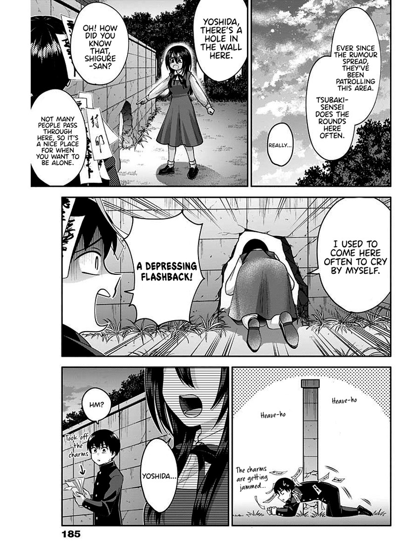 Youki Ni Naritai Shigure San Chapter 8 Page 5