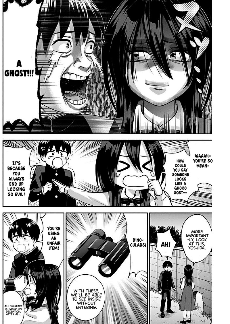 Youki Ni Naritai Shigure San Chapter 8 Page 8