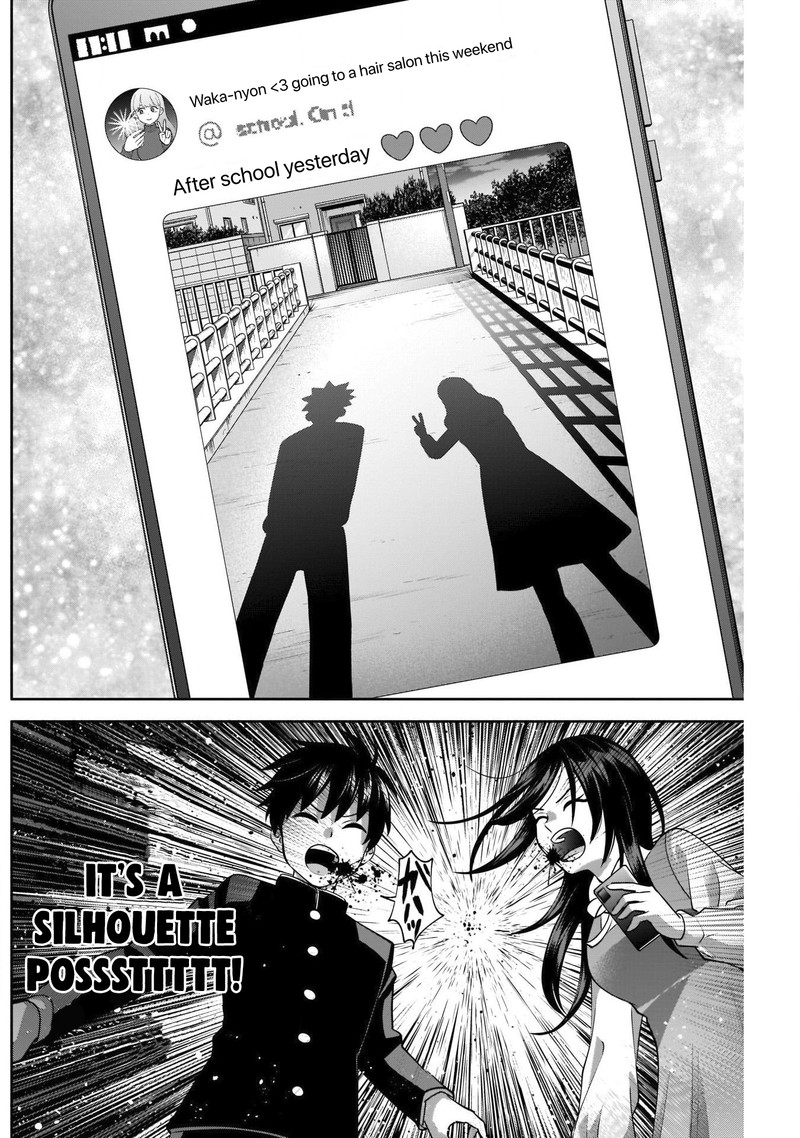 Youki Ni Naritai Shigure San Chapter 9 Page 10