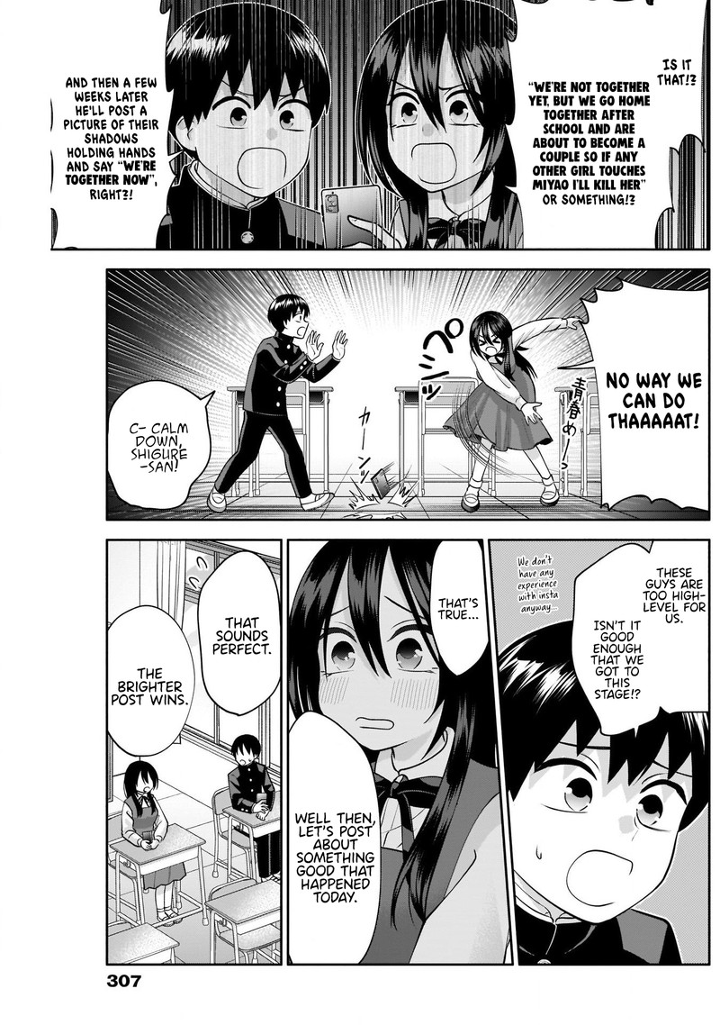 Youki Ni Naritai Shigure San Chapter 9 Page 11