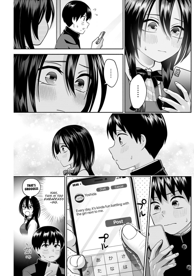 Youki Ni Naritai Shigure San Chapter 9 Page 13
