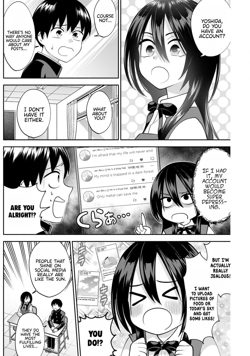 Youki Ni Naritai Shigure San Chapter 9 Page 2