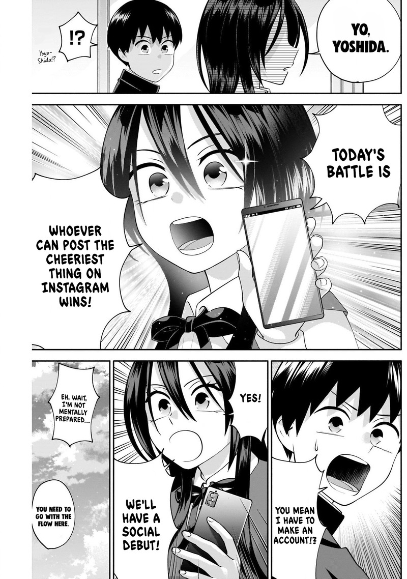 Youki Ni Naritai Shigure San Chapter 9 Page 3