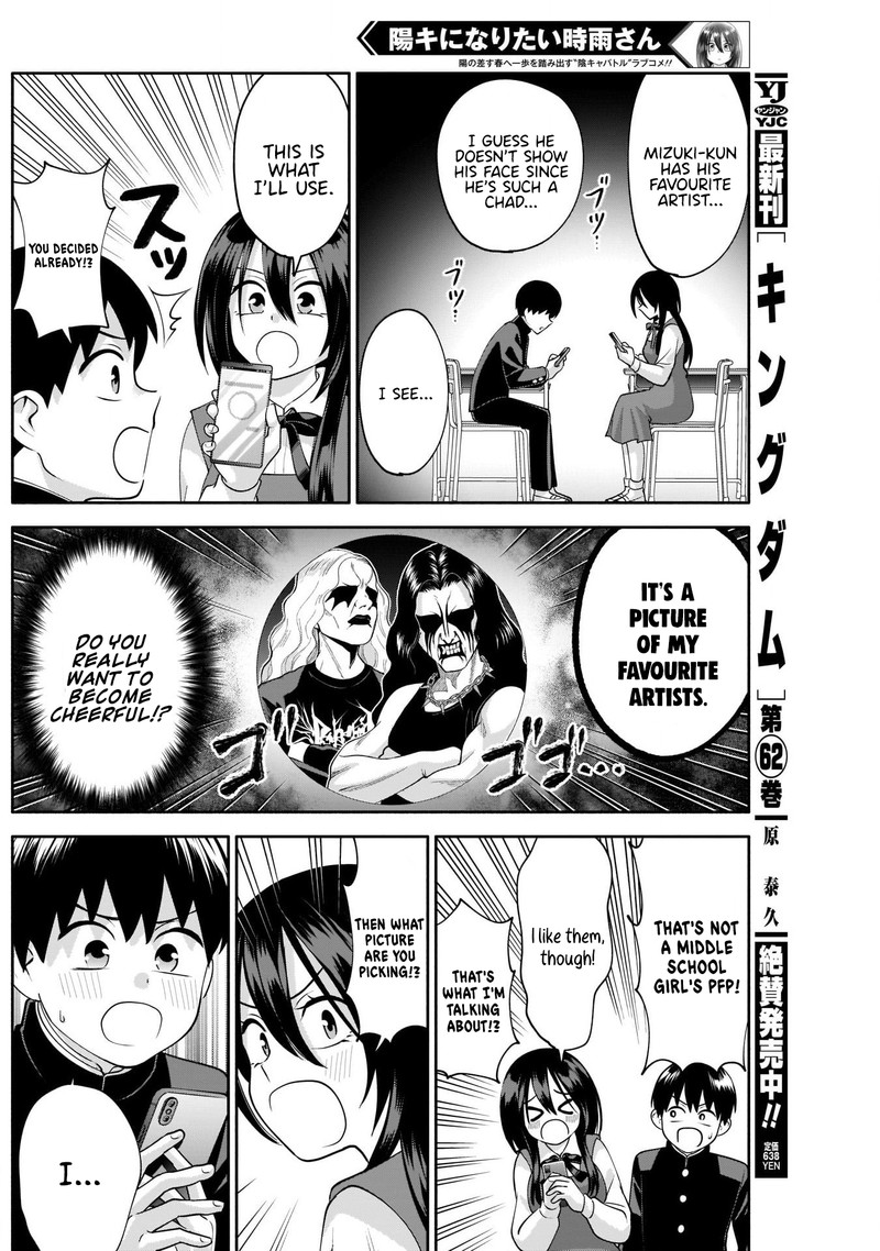 Youki Ni Naritai Shigure San Chapter 9 Page 6