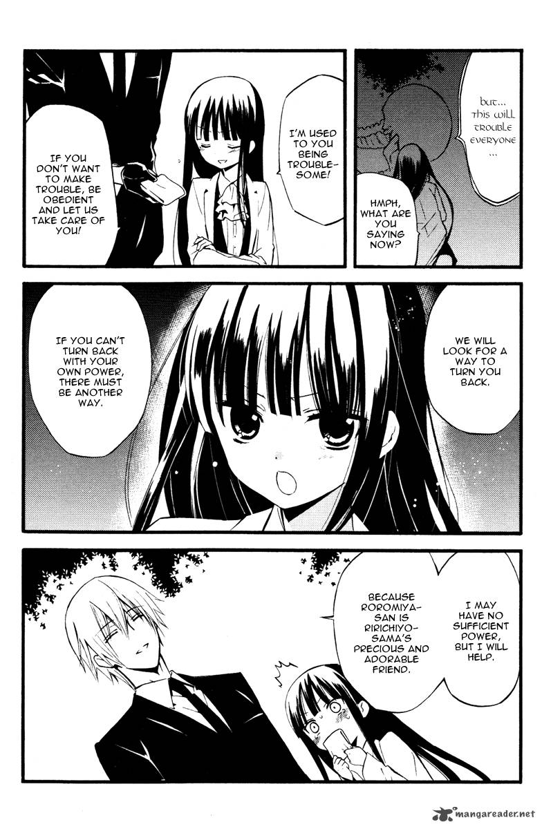 Youko X Boku Ss Chapter 16 Page 38