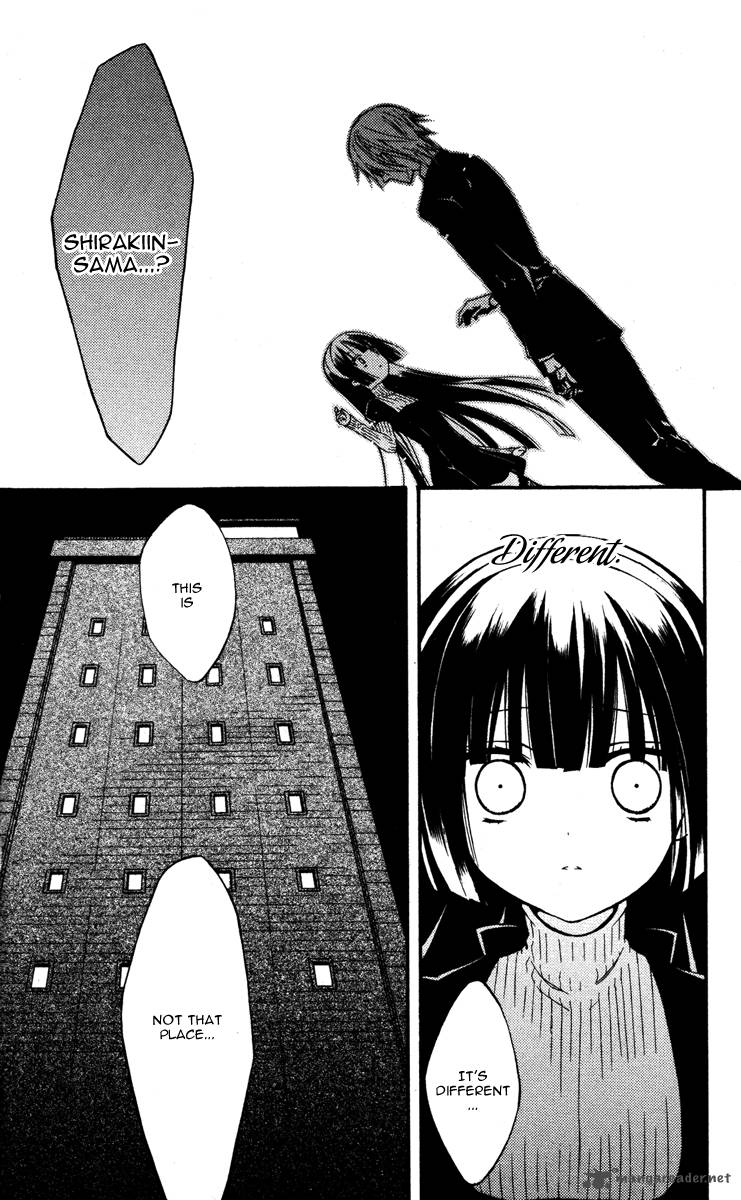 Youko X Boku Ss Chapter 19 Page 42
