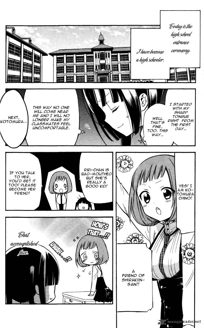 Youko X Boku Ss Chapter 21 Page 10