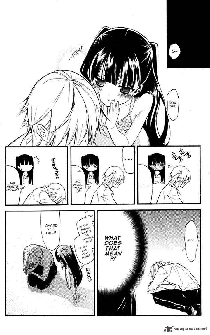 Youko X Boku Ss Chapter 25 Page 19