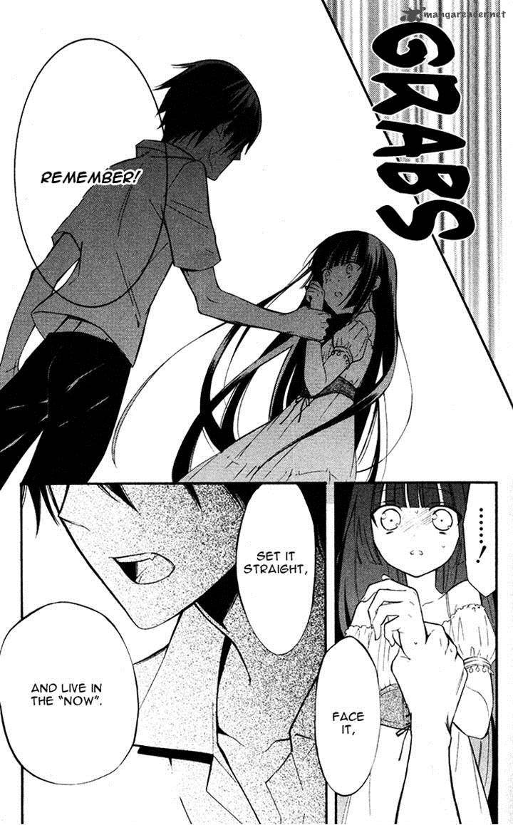 Youko X Boku Ss Chapter 25 Page 30
