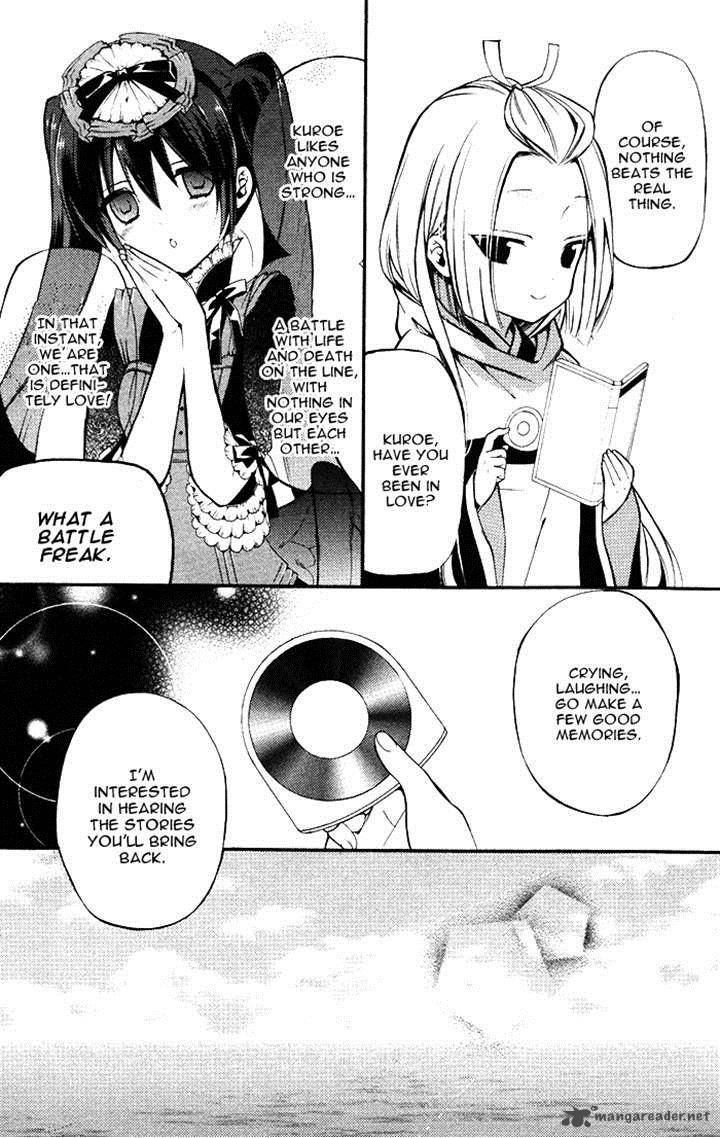 Youko X Boku Ss Chapter 25 Page 4