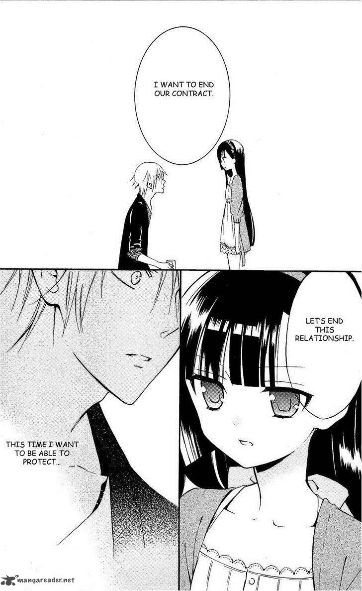 Youko X Boku Ss Chapter 28 Page 24