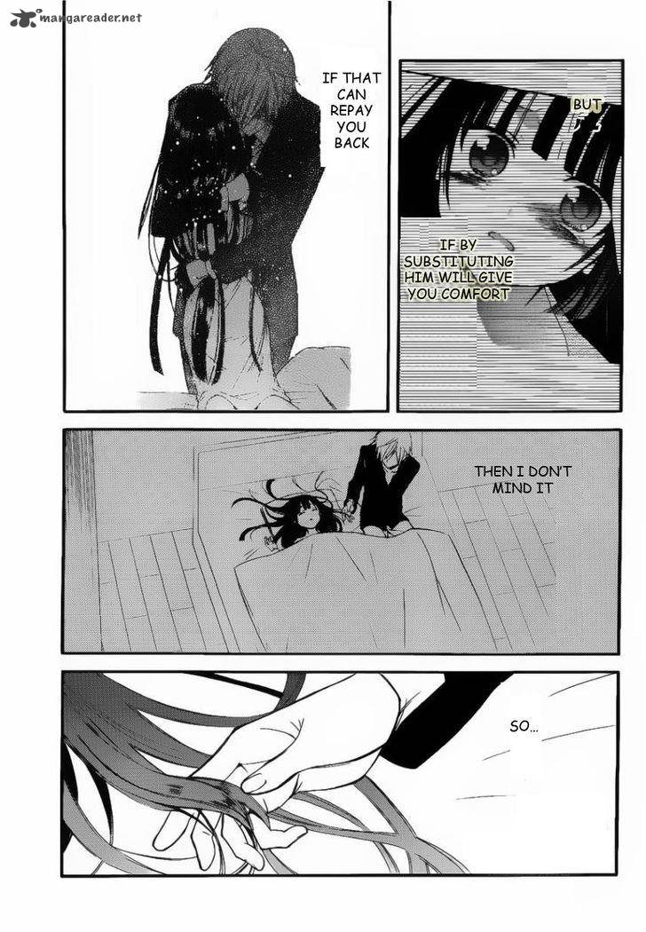 Youko X Boku Ss Chapter 30 Page 29
