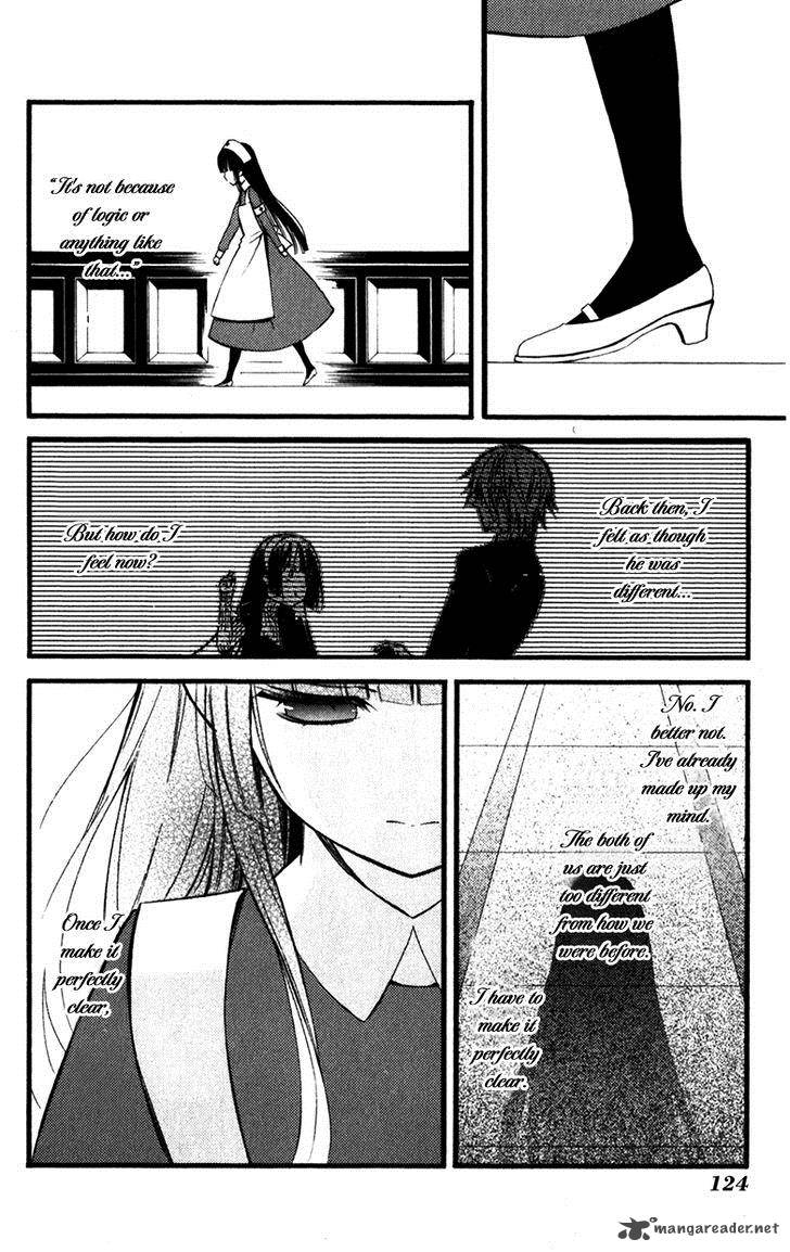 Youko X Boku Ss Chapter 32 Page 23