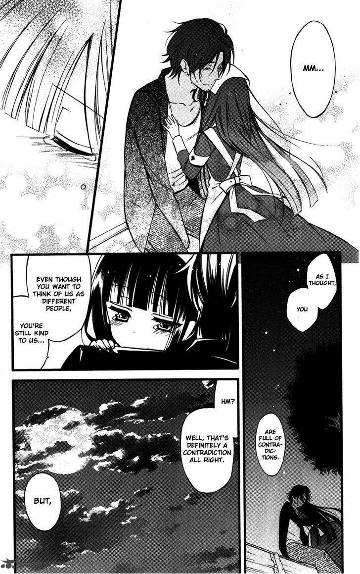 Youko X Boku Ss Chapter 32 Page 30