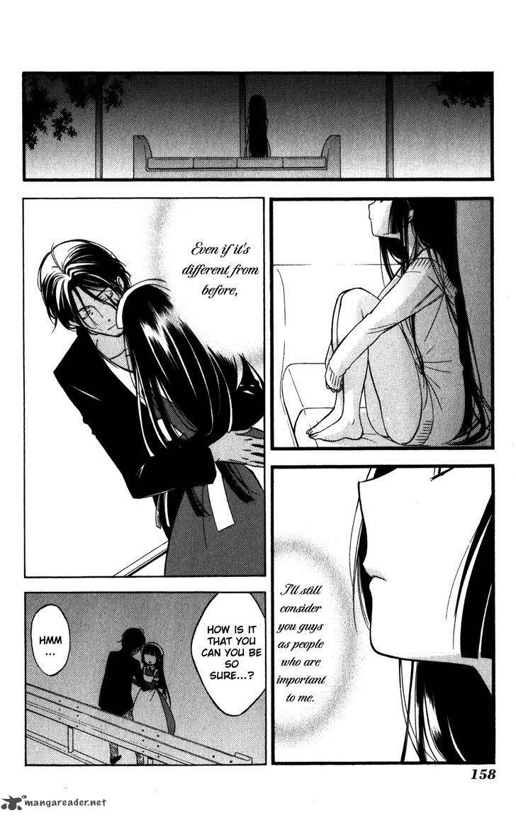 Youko X Boku Ss Chapter 33 Page 20