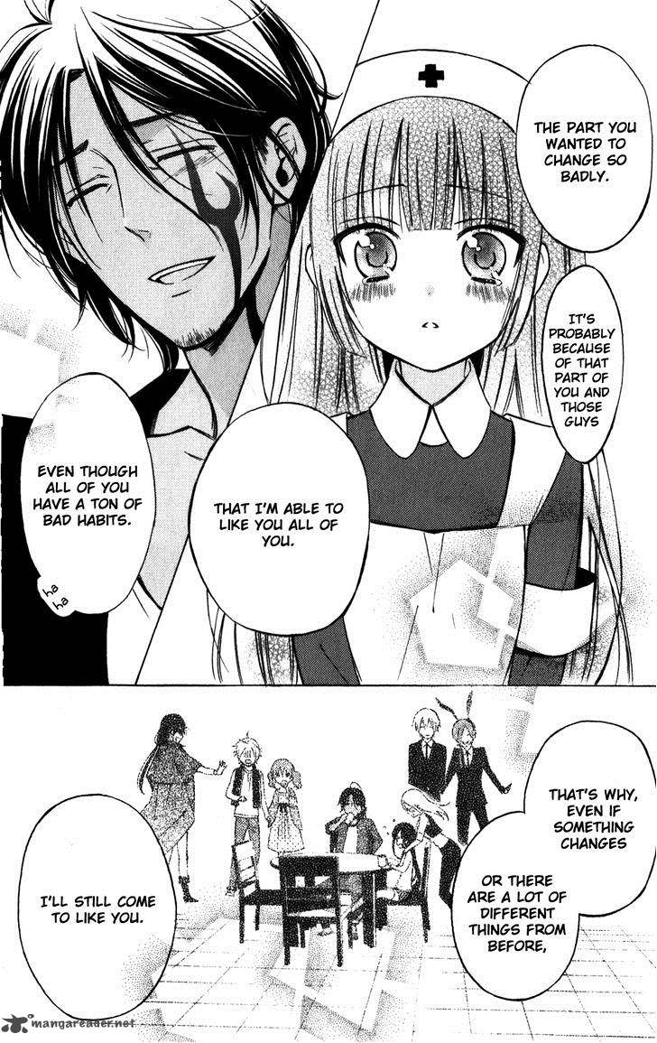 Youko X Boku Ss Chapter 33 Page 22