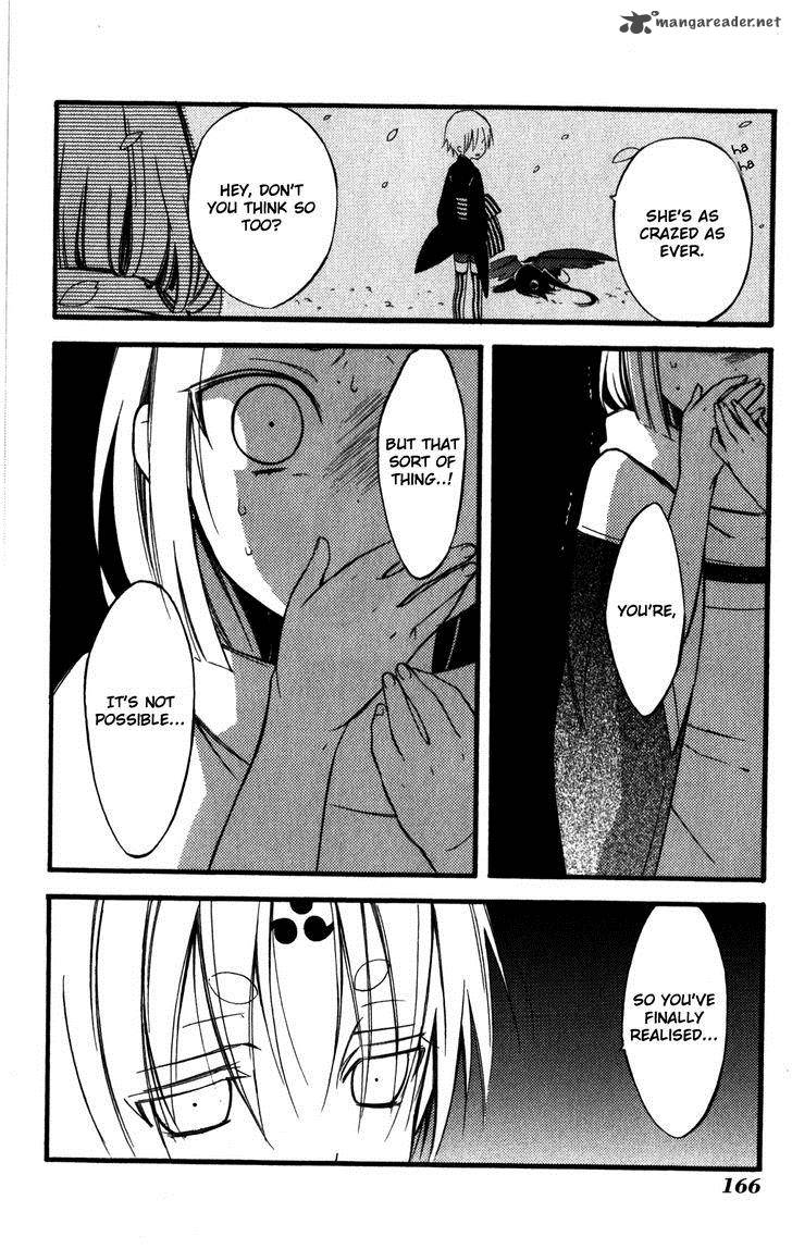 Youko X Boku Ss Chapter 33 Page 28