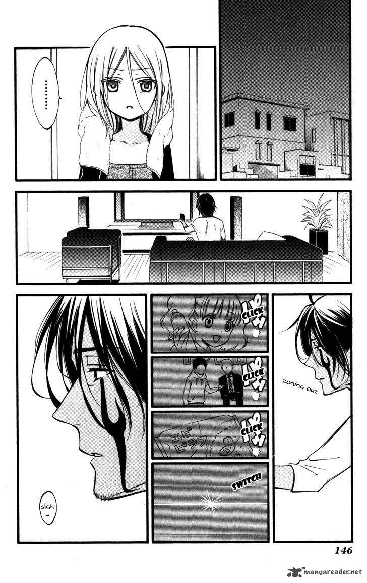 Youko X Boku Ss Chapter 33 Page 8