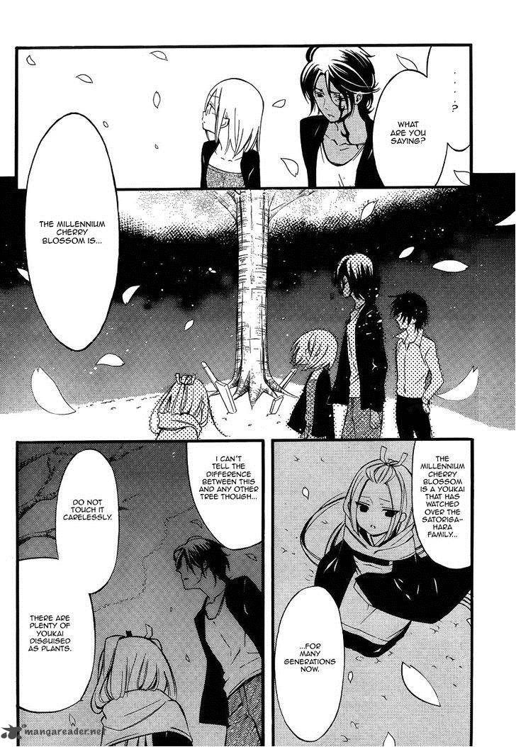 Youko X Boku Ss Chapter 35 Page 10